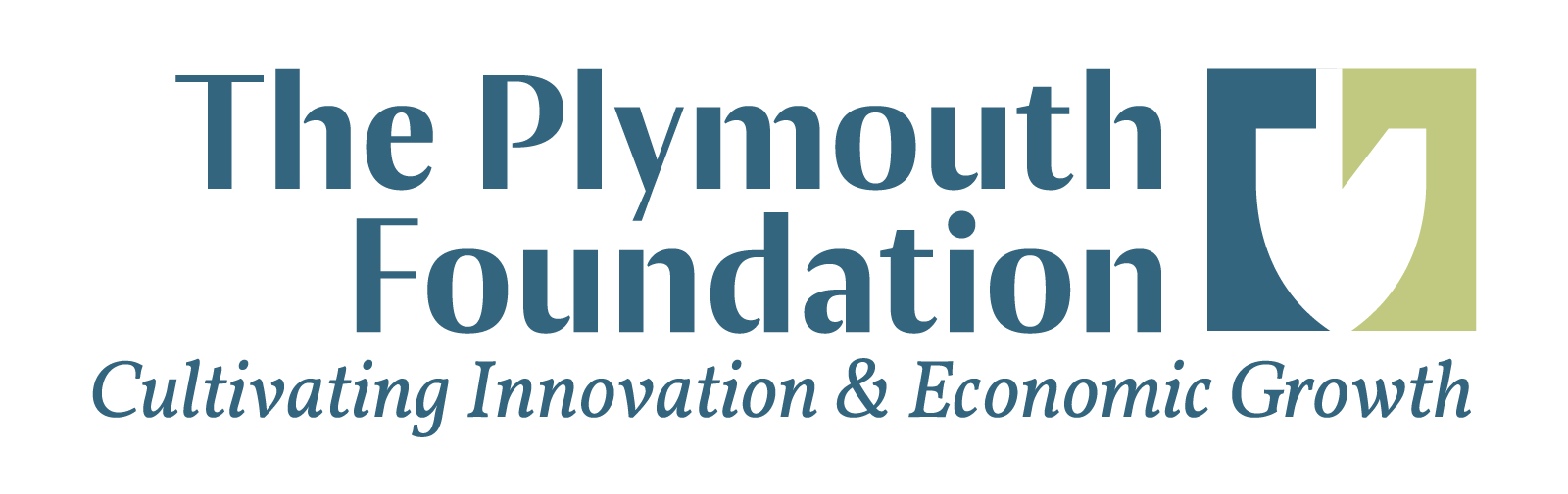 The Plymouth Foundation - Cultivating Innovation & Economic Growth