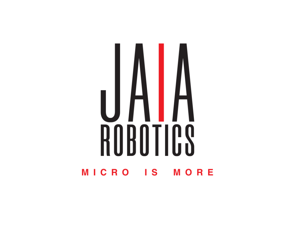 Jaia Robotics - Micro is more logo