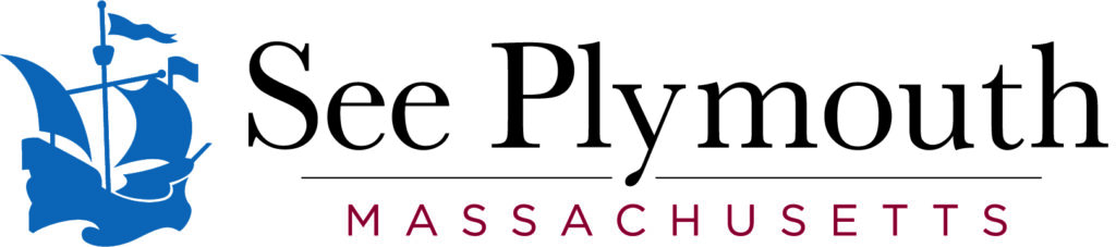 See Plymouth Massachusetts logo