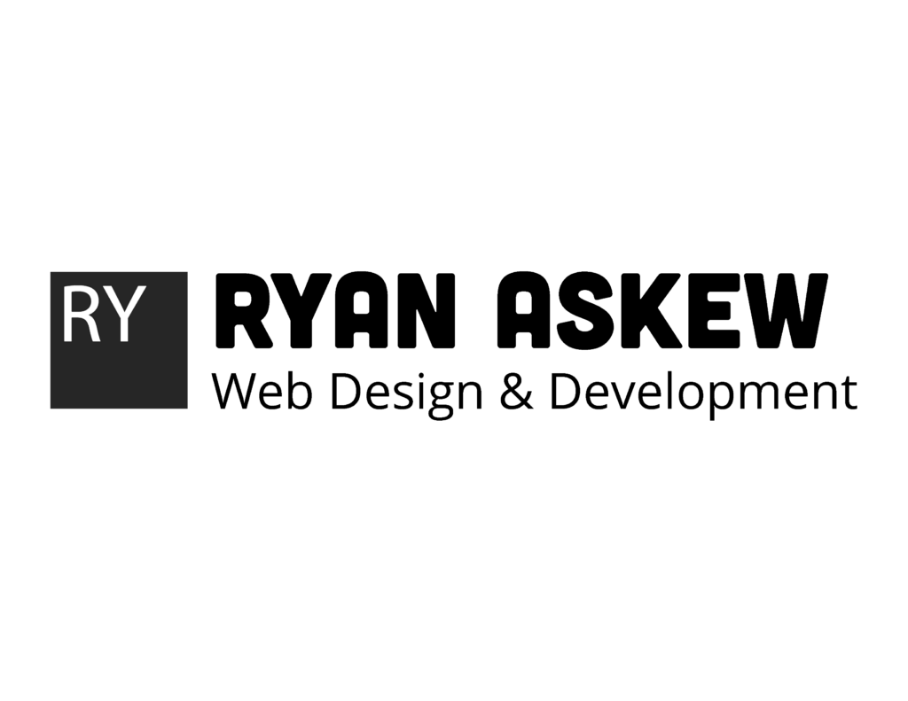 Ryan Askew Web Design & Development logo