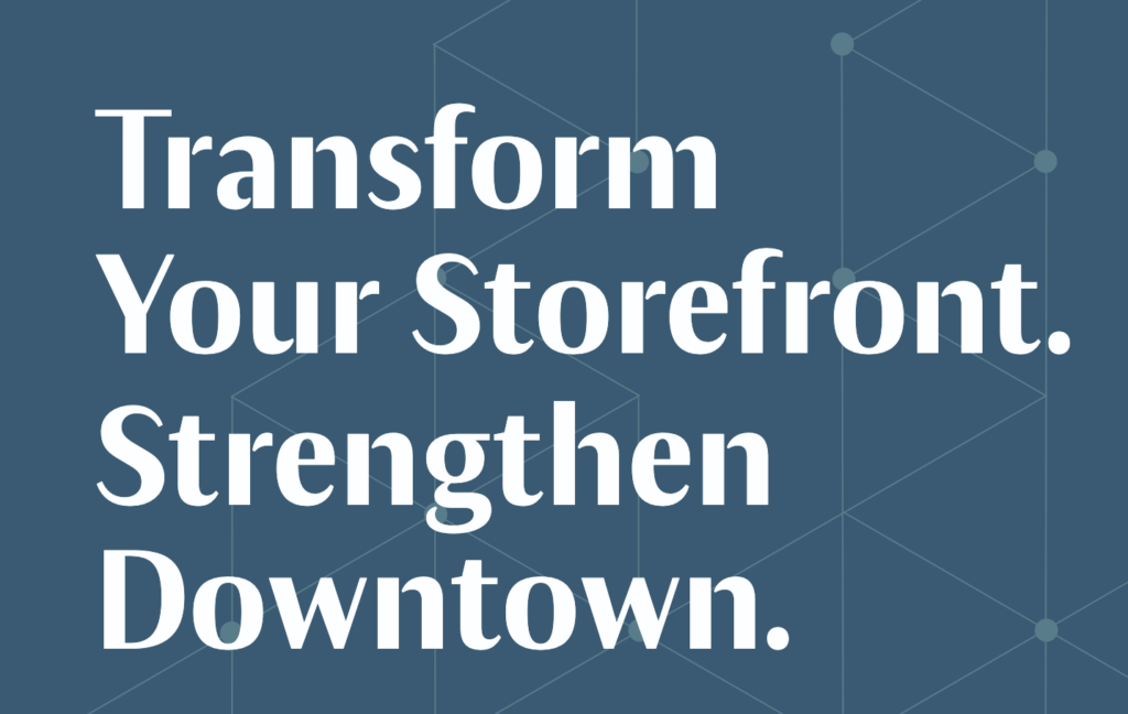 Facade Improvement Program